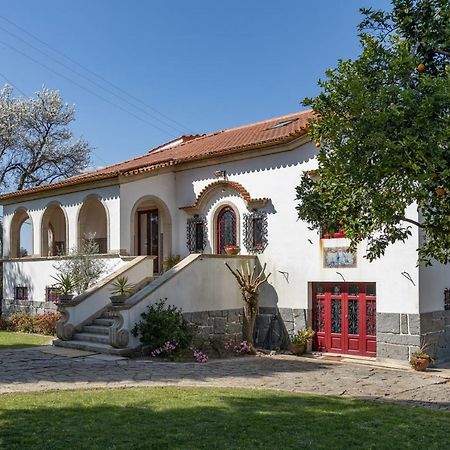 فندق براغافي  Quinta Fonte Cova - Minho'S Guest المظهر الخارجي الصورة
