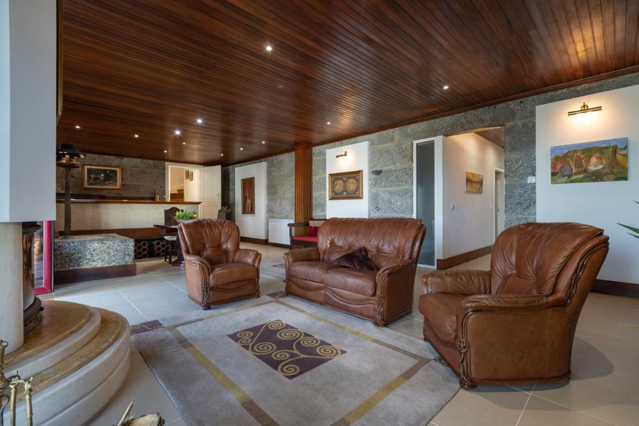 فندق براغافي  Quinta Fonte Cova - Minho'S Guest المظهر الخارجي الصورة
