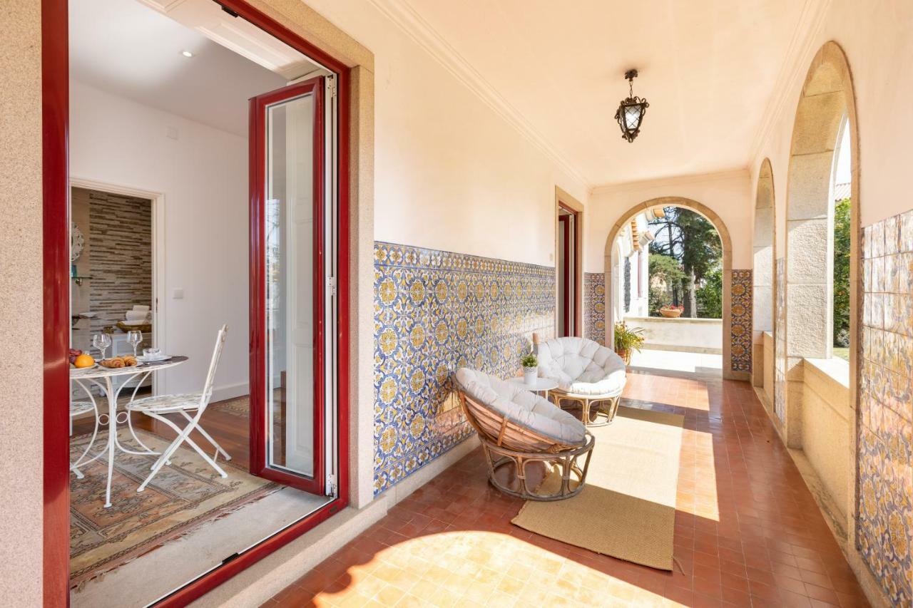 فندق براغافي  Quinta Fonte Cova - Minho'S Guest المظهر الخارجي الصورة