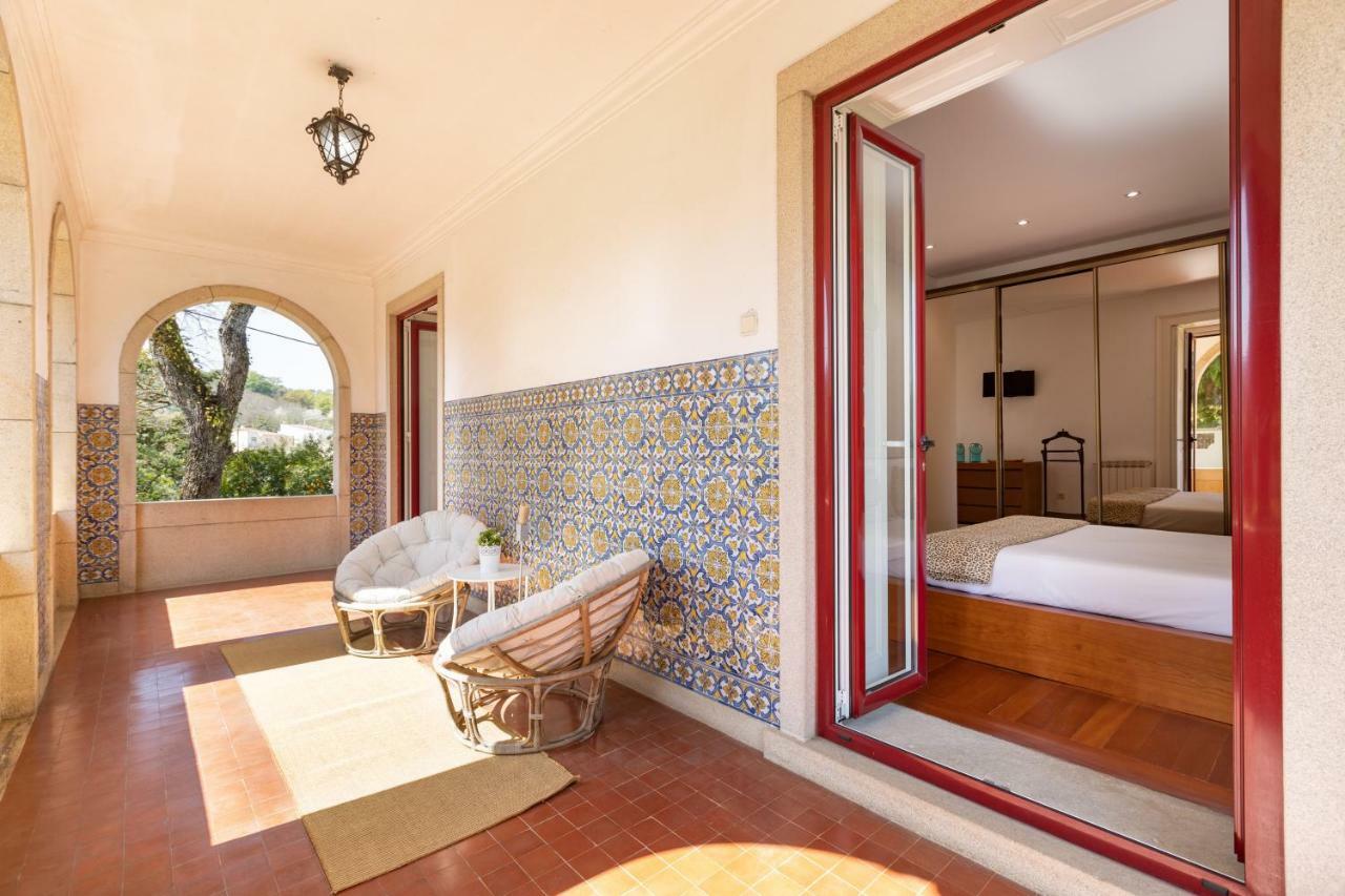 فندق براغافي  Quinta Fonte Cova - Minho'S Guest المظهر الخارجي الصورة