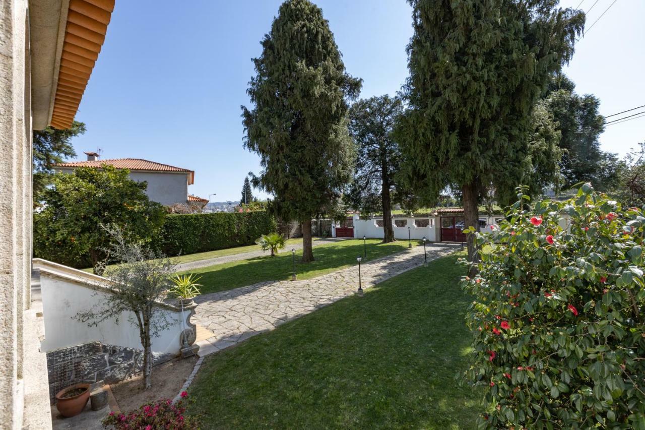 فندق براغافي  Quinta Fonte Cova - Minho'S Guest المظهر الخارجي الصورة