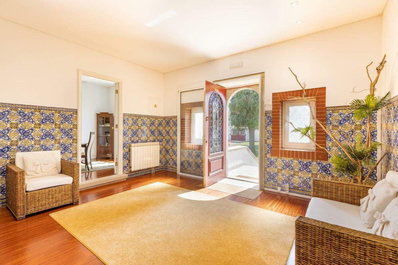 فندق براغافي  Quinta Fonte Cova - Minho'S Guest المظهر الخارجي الصورة