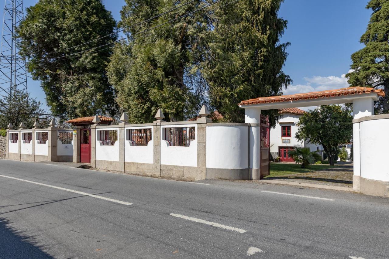 فندق براغافي  Quinta Fonte Cova - Minho'S Guest المظهر الخارجي الصورة