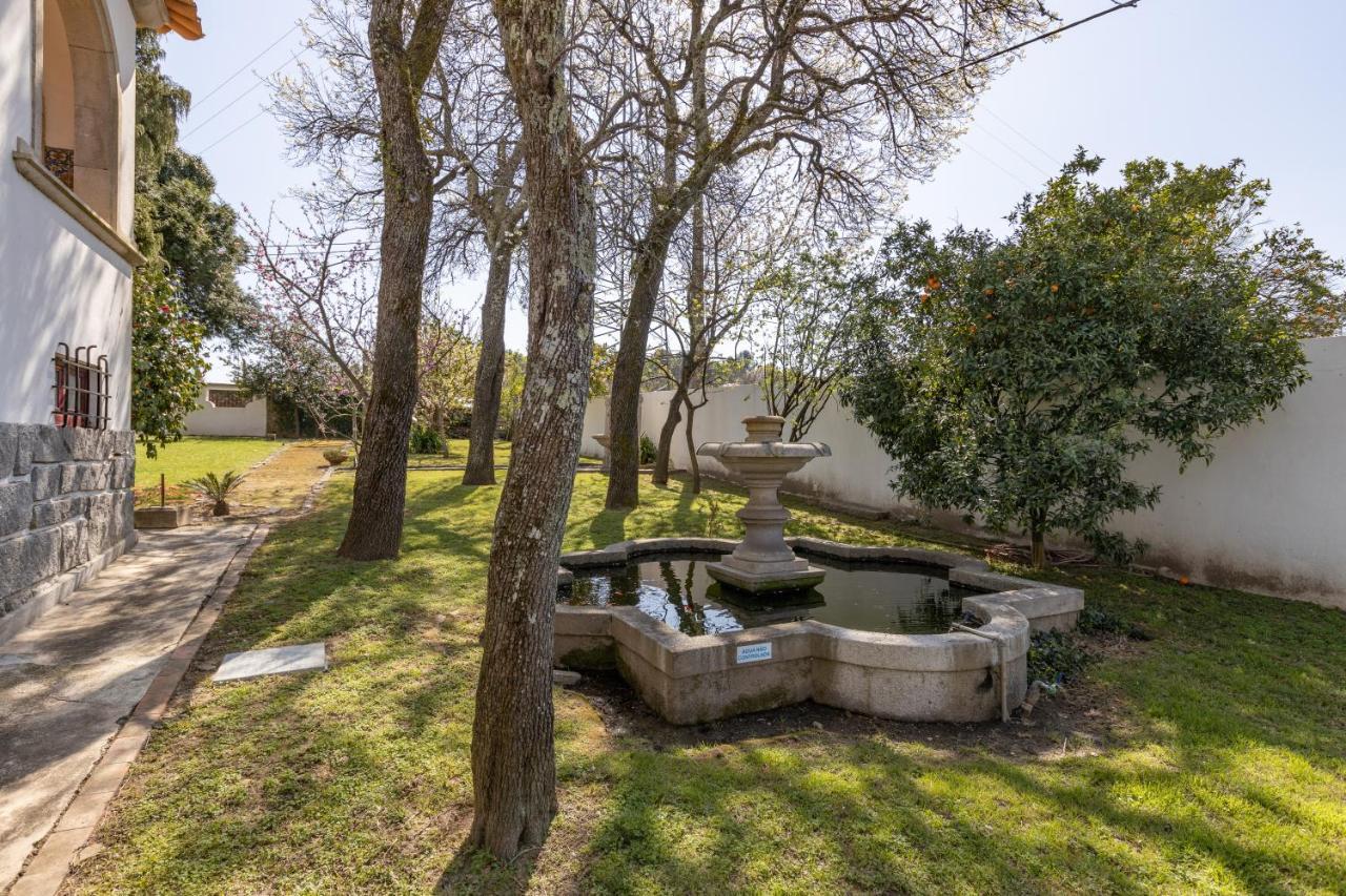 فندق براغافي  Quinta Fonte Cova - Minho'S Guest المظهر الخارجي الصورة