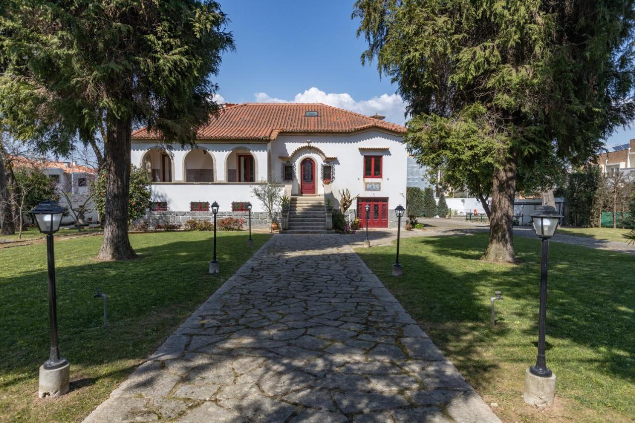 فندق براغافي  Quinta Fonte Cova - Minho'S Guest المظهر الخارجي الصورة