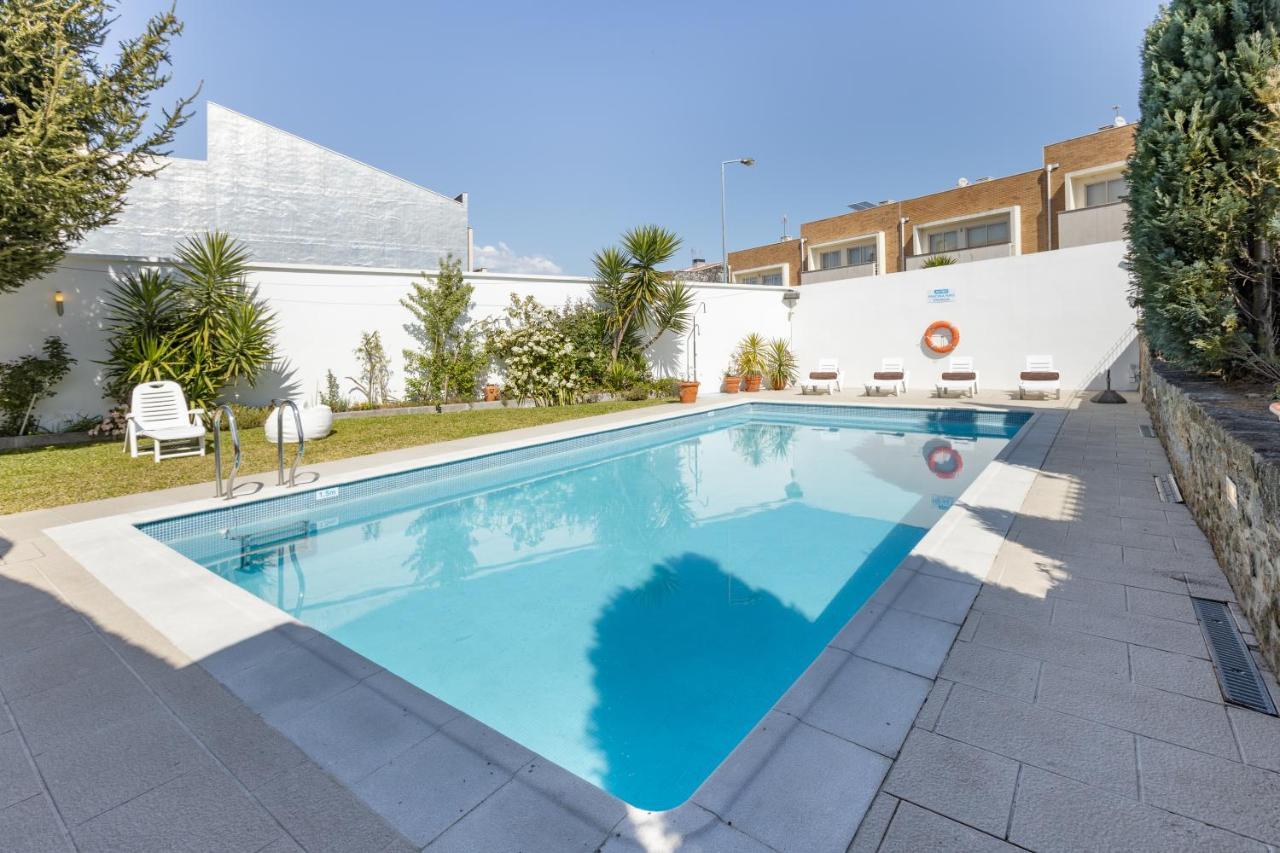 فندق براغافي  Quinta Fonte Cova - Minho'S Guest المظهر الخارجي الصورة